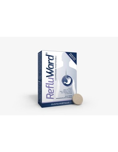 Complemento Digestivo Reflu ward 36 Compresse